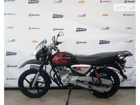 Bajaj Boxer 2023