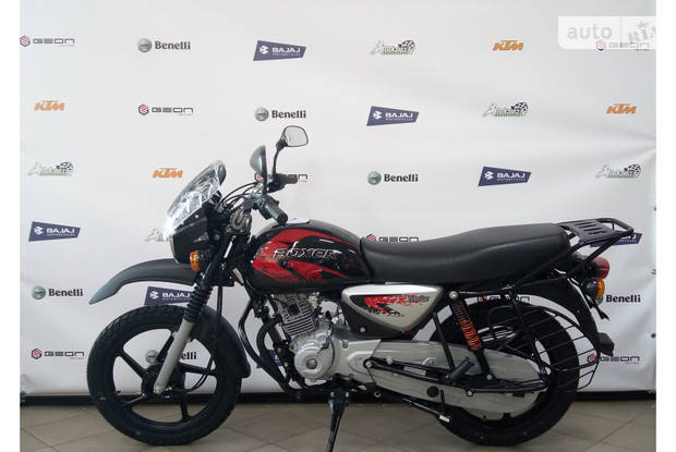 Bajaj Boxer Base