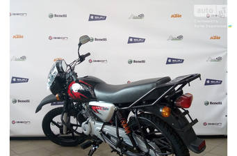 Bajaj Boxer 2023 Base