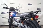 Bajaj Boxer Base