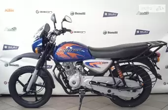 Bajaj Boxer