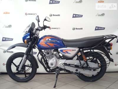 Bajaj Boxer Base 125X 2023