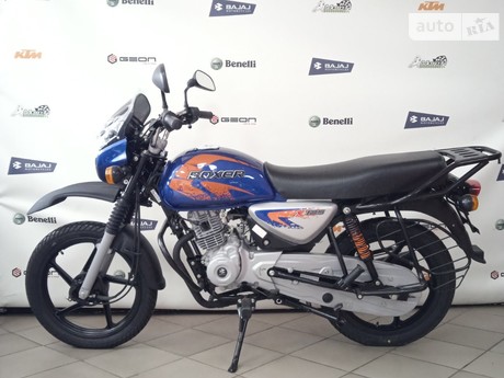 Bajaj Boxer 2023