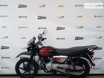 Bajaj Boxer 2023 Base