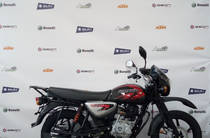 Bajaj Boxer Base