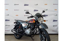 Bajaj Boxer Base