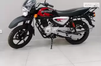 Bajaj Boxer