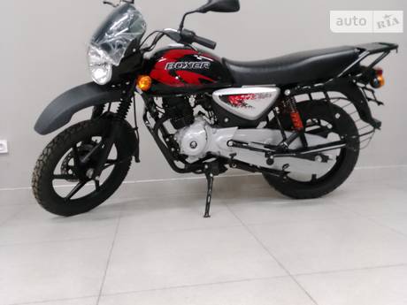 Bajaj Boxer 2024