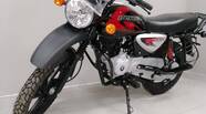 Bajaj Boxer Base