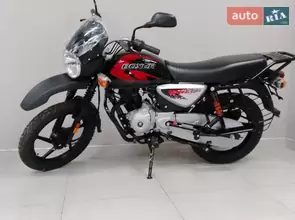 Bajaj Boxer