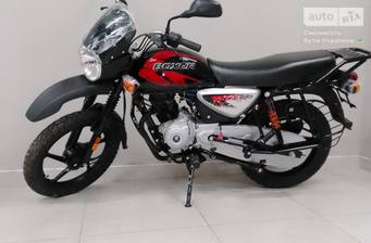 Bajaj Boxer 2024 Base