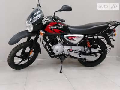 Bajaj Boxer Base 150X 2024