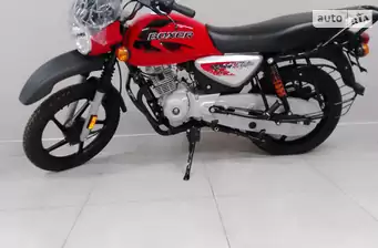 Bajaj Boxer