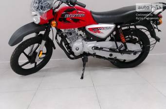 Bajaj Boxer 2024 Base