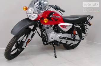 Bajaj Boxer 2024 Base