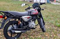 Bajaj Boxer Base