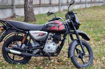 Bajaj Boxer Base