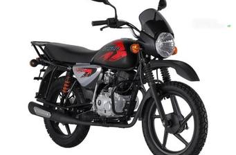 Bajaj Boxer 2024 Base