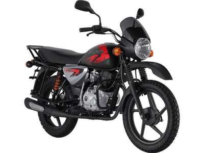 Bajaj Boxer 2024 Base