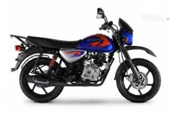 Bajaj Boxer 2024 Base