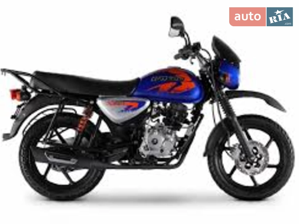 Bajaj Boxer Base