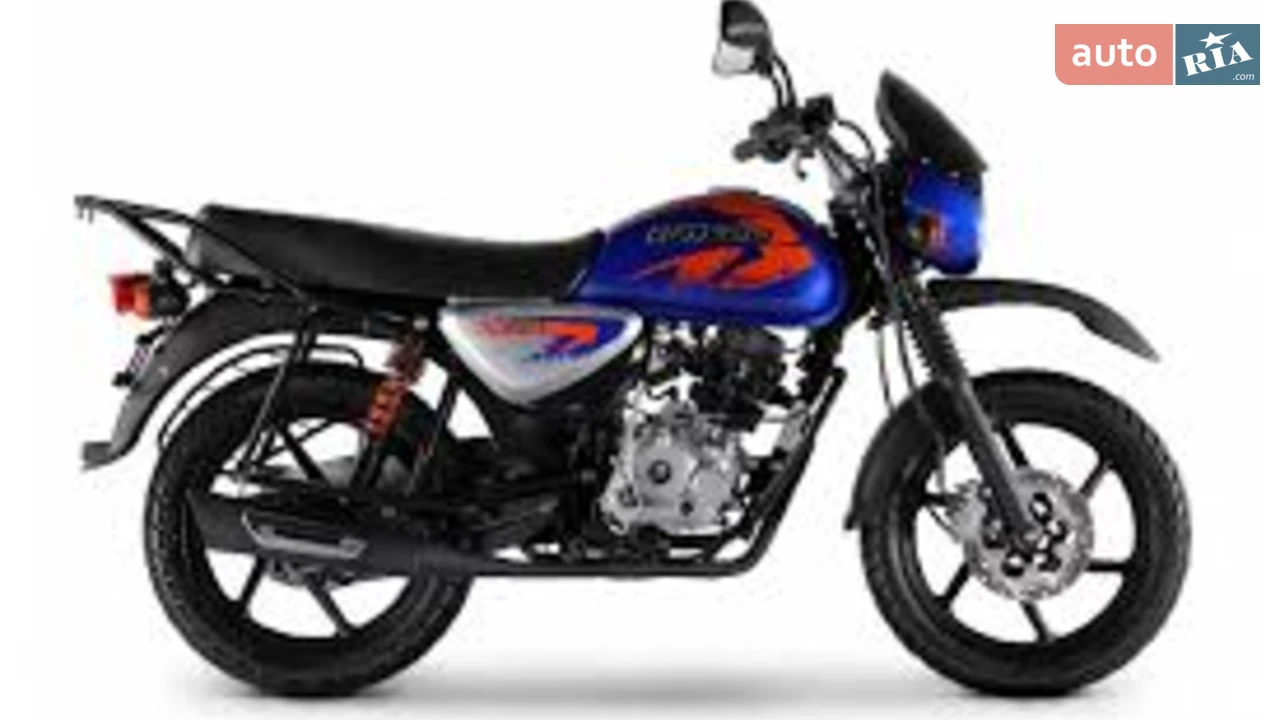 Bajaj Boxer Base