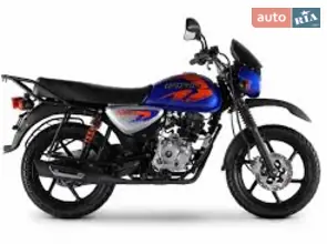 Bajaj Boxer