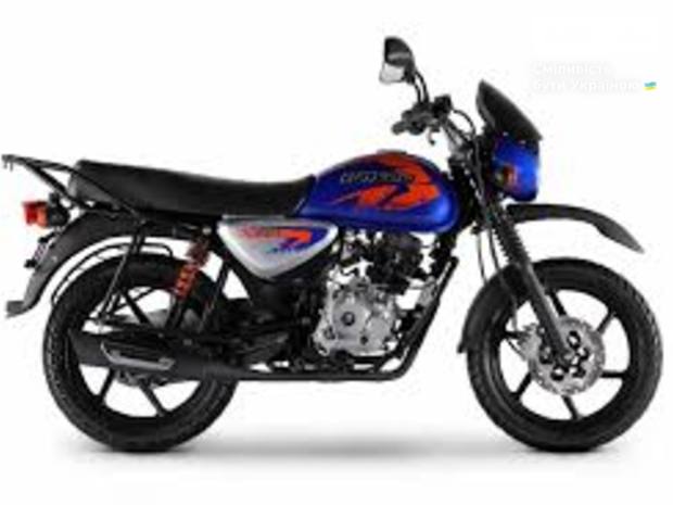 Bajaj Boxer 2024
