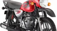 Bajaj Boxer Base