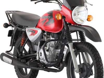 Bajaj Boxer 2024 Base