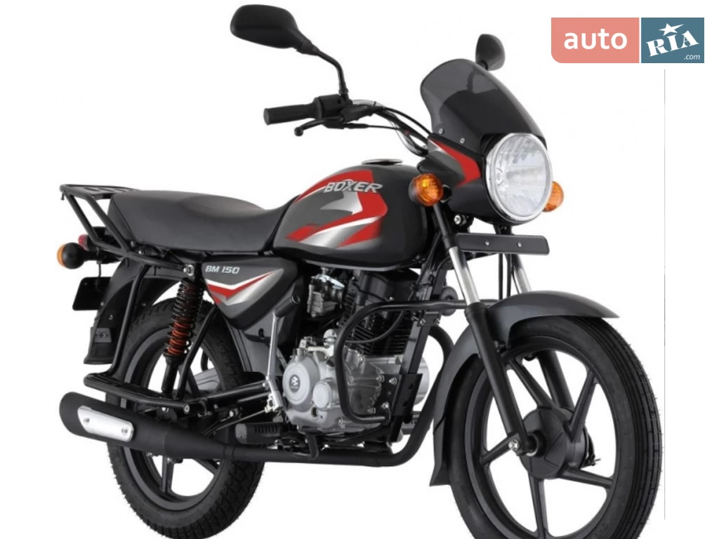 Bajaj Boxer Base