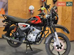 Bajaj Boxer