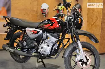 Bajaj Boxer