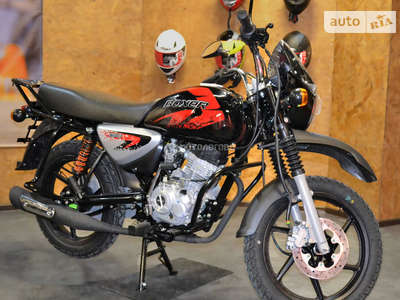 Bajaj Boxer 2024 Base
