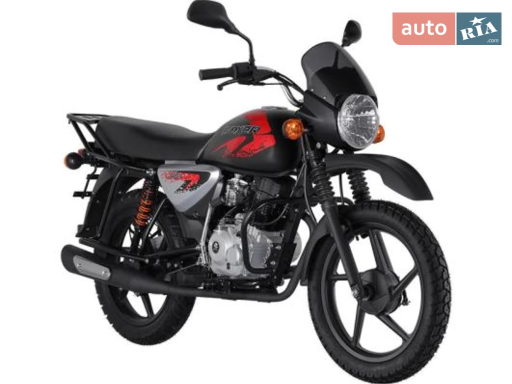 Bajaj Boxer Base