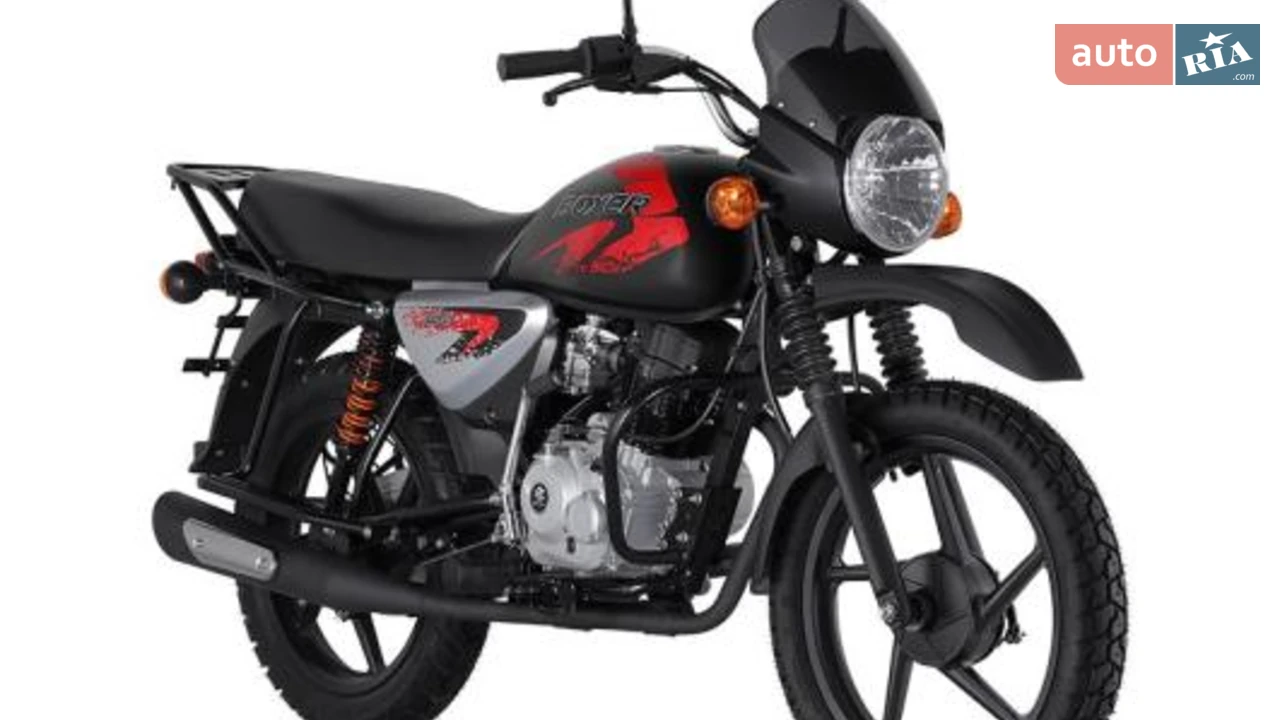 Bajaj Boxer Base