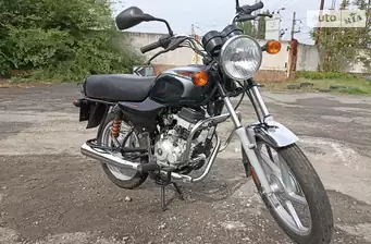 Bajaj Boxer