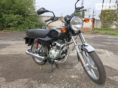 Bajaj Boxer 2024 Base