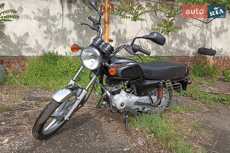 Bajaj Boxer - фото 2