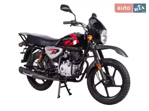 Bajaj Boxer