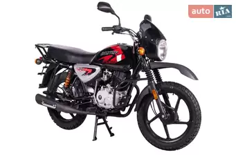 Bajaj Boxer