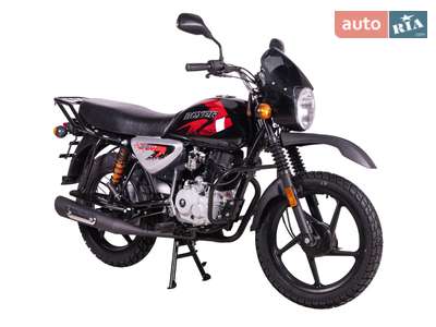 Bajaj Boxer 2025 Base
