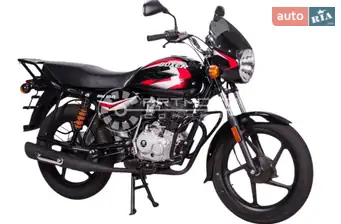 Bajaj Boxer