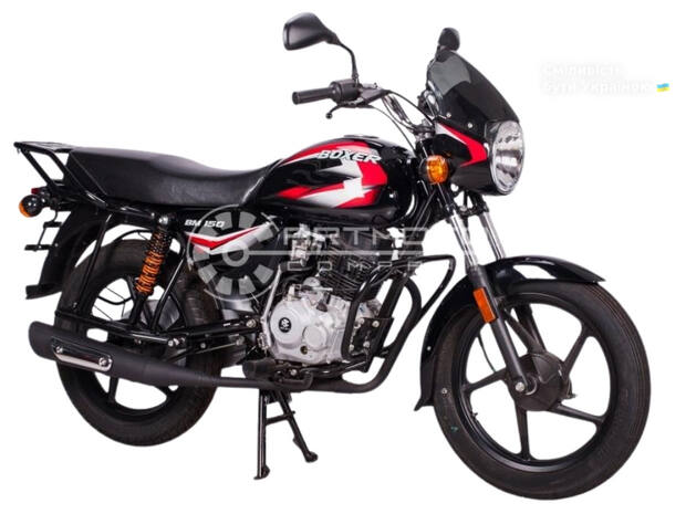 Мотоцикл Bajaj Boxer 2025 в Хмельницький Мотоцикл Bajaj Boxer 2025 в Хмельницький