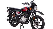 Bajaj Boxer Base