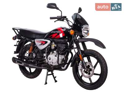 Bajaj Boxer 2025 Base