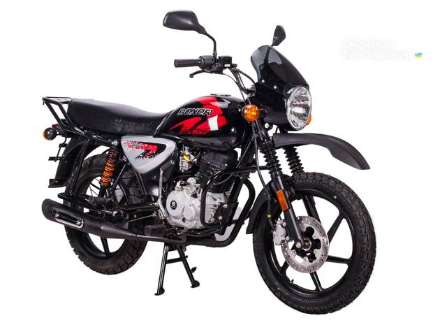 Bajaj Boxer 2025 Bajaj Boxer 2025