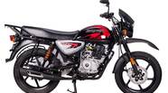 Bajaj Boxer Base