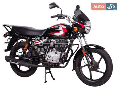 Bajaj Boxer Base ВМ 150 2025