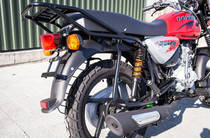 Bajaj Boxer Base